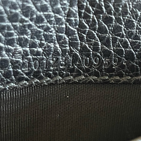 Black Gucci Dionysus Clutch/Crossbody bag - Picture 11 of 11